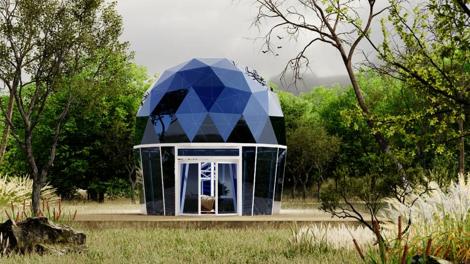 彝良县星空酒店帐篷厂家